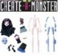 Monster High Create a Monster