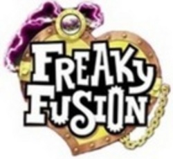 Monster High Freaky Fusion Tracker