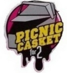 Monster High Picnic Casket Tracker