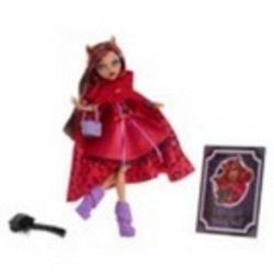 Monster High Scary Tales Tracker