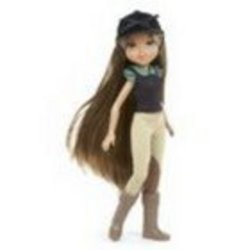 Moxie Girlz Horse Riding Club Doll Tracker