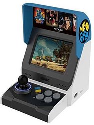 Neo Geo Mini Tracker