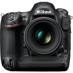 Nikon D4S Tracker