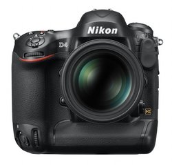 Nikon D4 Tracker