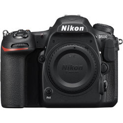 Nikon D500 Tracker