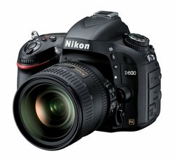 Nikon D600 Tracker