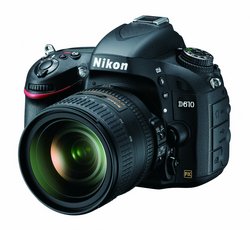 Nikon D610 Tracker
