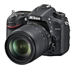 Nikon D7100 Tracker
