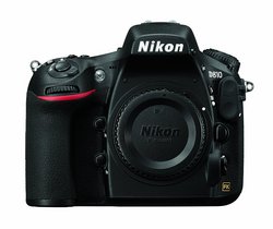 Nikon D810 Tracker