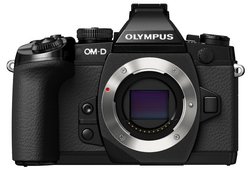 Olympus OM-D E-M1 Tracker