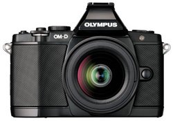 Olympus OM-D E-M5 Tracker