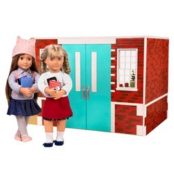 Our Generation House Playset Tracker