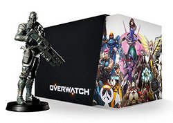 CA Overwatch Collector's Edition Tracker