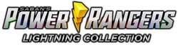 Power Rangers Lightning Collection Tracker