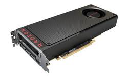 AMD Radeon RX 480 Tracker