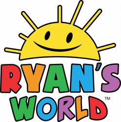 Ryan's World Surprise Mystery Egg
