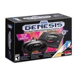 CA SEGA Genesis Mini Tracker