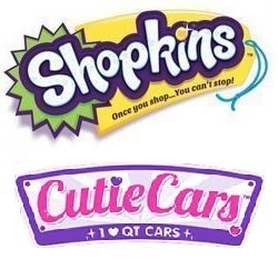 Shopkins Cutie Cars Series 1 Tracker