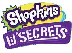 Shopkins Lil Secrets Tracker