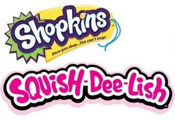 Shopkins Squish-Deelish Tracker