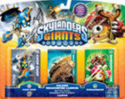 Skylanders Giants Battle Pack Tracker