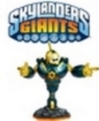 Skylanders Giants Character Pack Tracker