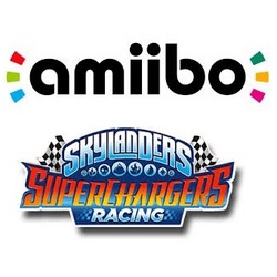 Skylanders SuperChargers amiibo Series Tracker