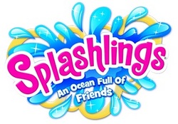 Splashlings Playset