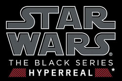 Star Wars The Black Series Hyperreal Episode V Tracker