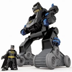 Imaginext DC Super Friends Bat Bot