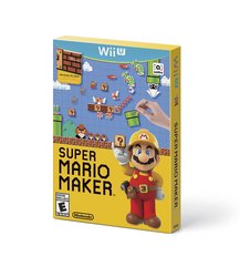 CA amiibo Super Mario Maker Tracker