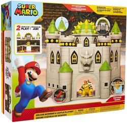 Super Mario Castle Tracker