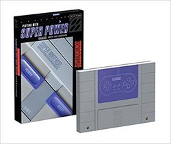 Books - Play with Super NES Classic