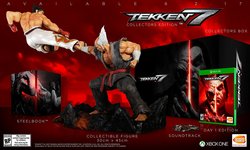 Tekken 7 Tracker
