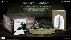 The Last Guardian Tracker