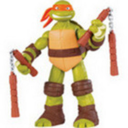 Teenage Mutant Ninja Turtles Shell Action Figure