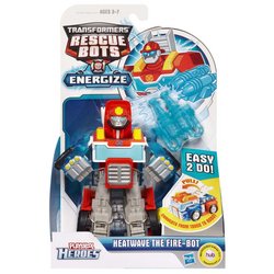 Transformers Rescue Bot