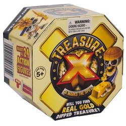 Treasure X Tracker