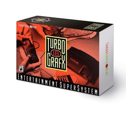 TurboGrafx-16 Mini Tracker