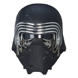 Star Wars The Black Series Voice Changer Helmet Tracker