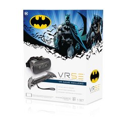 VRSE VR Headset and Game