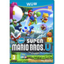 UK Wii U Super Mario Bros U Tracker
