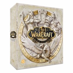 World Of Warcraft Tracker