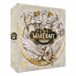 UK World Of Warcraft Tracker