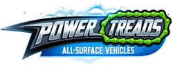 WowWee Power Treads Tracker