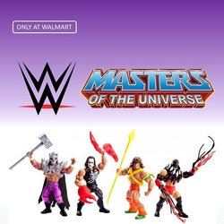 WWE Masters of the WWE Universe