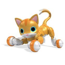 Zoomer Kitty Tracker