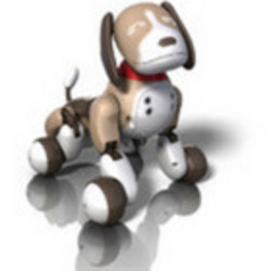 Zoomer Interactive Puppy Tracker